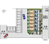 駿東郡長泉町桜堤１丁目 月極駐車場